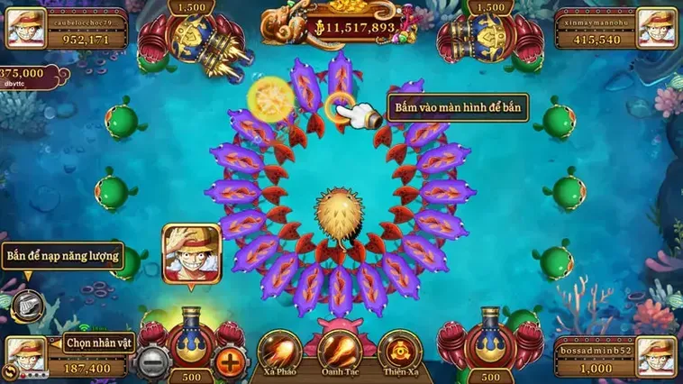 Chinh Phục Bắn Cá Đại Hải Trình Tại HB88 Với Chiến Thuật Hay 2 Chinh Phục Bắn Cá Đại Hải Trình Tại HB88 Với Chiến Thuật Hay