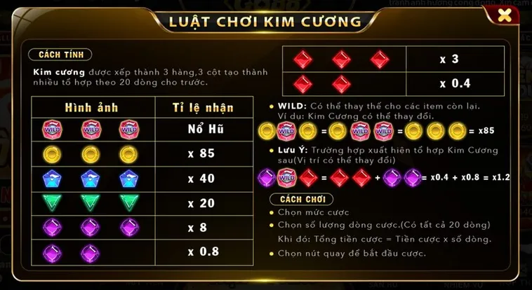 Nổ Hũ Kim Cương HB88 Khám Phá Kho Báu Lấp Lánh Tiền Tỷ 1 Nổ Hũ Kim Cương HB88 Khám Phá Kho Báu Lấp Lánh Tiền Tỷ