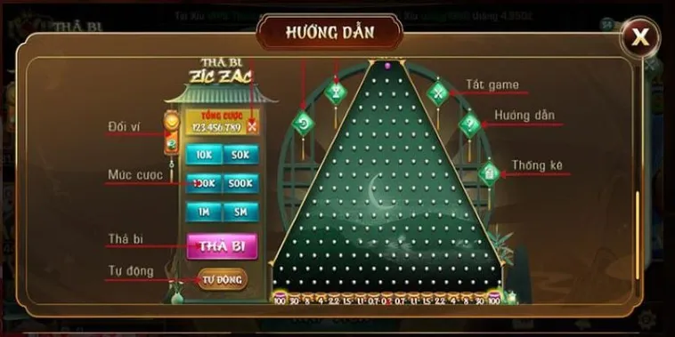 Hướng Dẫn Chi Tiết Cách Chơi Game Nhanh ZicZac Tại HB88 Ăn Tiền 2 Hướng Dẫn Chi Tiết Cách Chơi Game Nhanh ZicZac Tại HB88 Ăn Tiền